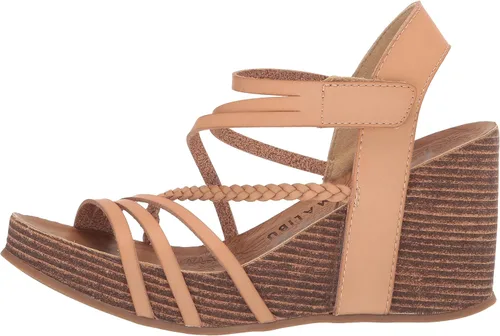Vista 8 de Blowfish Malibu Heidi Sandalia de cuña para mujer