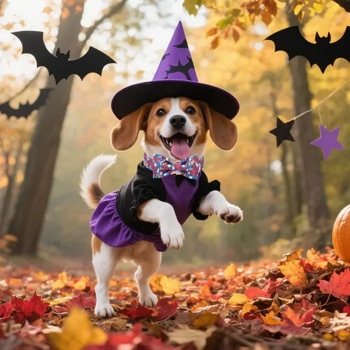 Vista 4 de Collar de perro de arce otoñal con lazo, lindo collar de cachorro de hojas rojas para Halloween, Acción de Gracias, collar para mascotas de otoño