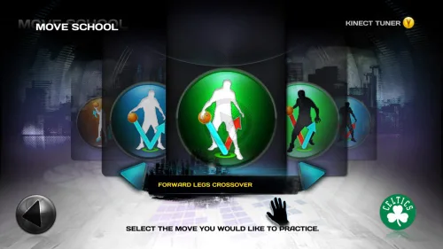 Vista 11 de NBA Baller Beats - Xbox 360