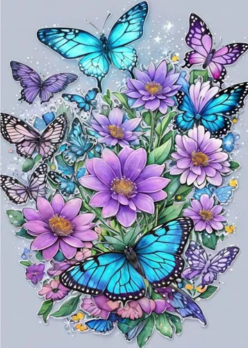 Vista 10 de Kits de pintura de diamantes de girasol para adultos, vidrieras de perforación completa de puntos de diamante para principiantes, pintura redonda 5D