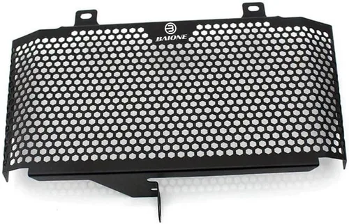 Vista 3 de Radiators Guard for Ya&maha MT-10 MT10 MT 10 FZ10 FZ 10 FZ-10 2016-2023 Motorcycle Radiator Grille Guard Oil Cooler Cooling Cover Protection