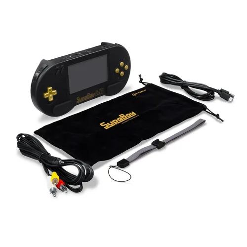 Vista 8 de SupaBoy Portable Pocket Console For Super NES Super Famicom