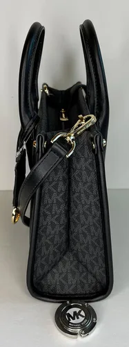 Vista 6 de Michael Kors Mirella - Bolsa pequeña con cierre para bolsa de monedero SM TZ