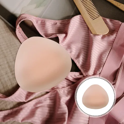 Vista 8 de TENDYCOCO Almohadillas de sujetador Insertos Sujetador extraíble Relleno Mastectomía Prótesis Almohadilla de pecho