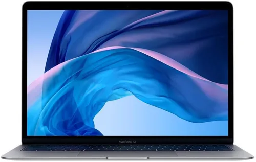 Vista 13 de Apple MacBook Air (pantalla Retina de 13 pulgadas, Intel Core i5 de doble núcleo de 1.6 GHz, 128 GB) - Oro (renovado)