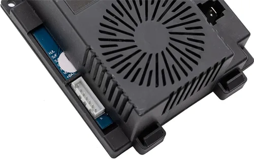 Vista 3 de 2.4G Bluetooth Control remoto HY2025RX-SE-12V Kit receptor para niños Powered Ride On Car, caja de control de control accesorios para niños