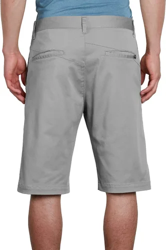 Vista 2 de Volcom Men's Vmonty Stretch 22 Chino Shorts Casual Everyday Wear, Relaxed Fit