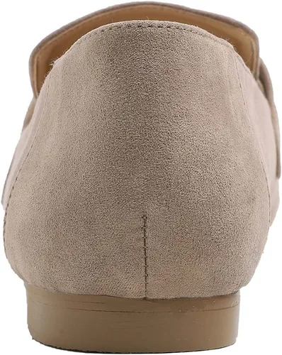 Vista 5 de Feversole - Mocasines modernos con adorno para mujer