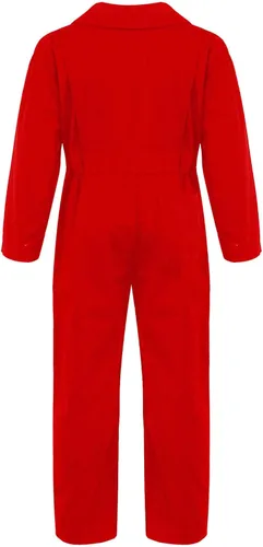 Vista 2 de Traje de vuelo de manga larga para niños, overol de uniforme para Halloween, disfraz de cosplay