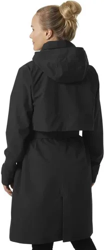 Vista 2 de Helly-Hansen Jane Trench para mujer