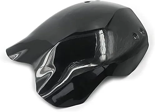 Vista 2 de Parabrisas delantero transparente F650GS para motocicleta, deflectores de flujo de aire compatibles con BMW F 650 F650 GS F 650GS 2004-2007 2005