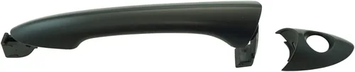 Vista 32 de TRQ Manija de puerta exterior delantera derecha cromada para el lado del pasajero compatible con Dodge Durango Jeep Grand Cherokee 2011-2021
