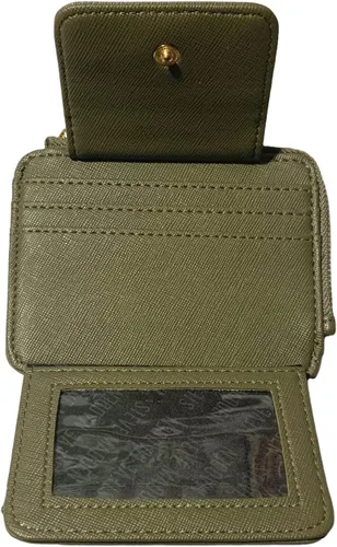 Vista 2 de Steve Madden Arpe, Verdesalvia, talla única , Steve Madden Estuche para tarjetas