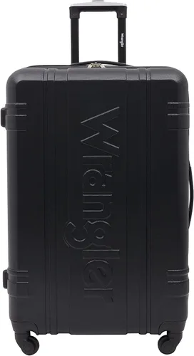 Vista 6 de Wrangler Juego de equipaje y viaje Venture, Negro -, Juego de equipaje y viaje Venture