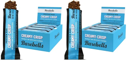 Vista 68 de Barebells Paquete variado de barras de proteínas, 12 unidades, barras de 1.9 onzas, bocadillos de proteína con 0.71 oz de alto contenido