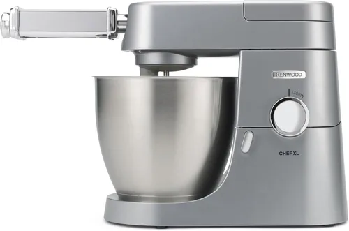 Vista 5 de Kenwood MAX980ME - Accesorios para procesadores de alimentos para pasta, acero inoxidable 18/8, plata