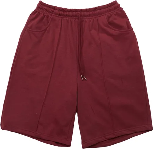 Vista 7 de TZIISOA Conjunto deportivo de verano para hombre, conjunto de 2 piezas, camiseta de manga corta y pantalones cortos, elegante conjunto deportivo
