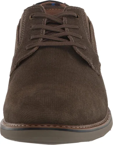 Vista 2 de Nunn Bush Otto Plain Toe Oxford para hombre