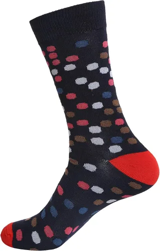 Vista 11 de 12 pares de calcetines de vestir para hombre