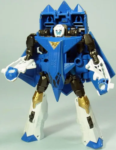 Vista 3 de Takara Tomy Transformers Transformer United EX "Jet Master -Modo Prime" (Importación de Japón)