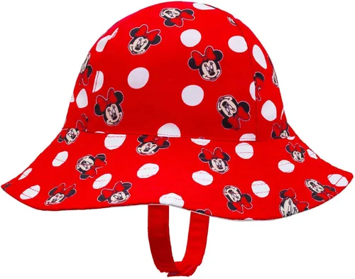 Vista 7 de Disney Conjunto de gorro y botines de natación para bebé Mickey Mouse Minnie Mouse y Princesas protección solar UPF 50 0-12 meses 0-12 meses