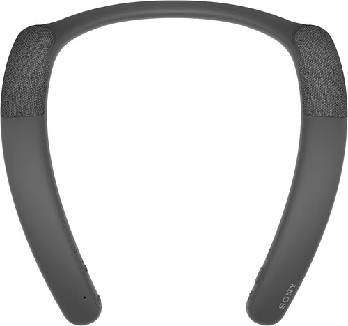 Vista 12 de Sony SRS-NB10 Altavoz Bluetooth con banda para el cuello inalámbrico, cómodo y ligero con tecnología para trabajar desde casa, micrófono
