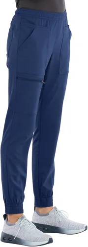 Vista 4 de Cherokee Pantalón deportivo de tiro medio para mujer