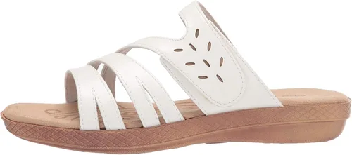 Vista 8 de Easy Street Sandalias sin cordones para mujer
