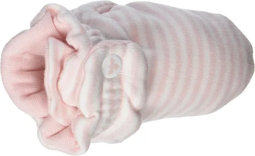 Vista 17 de Burt's Bees Baby Newborn Essentials - Botines unisex de algodón orgánico