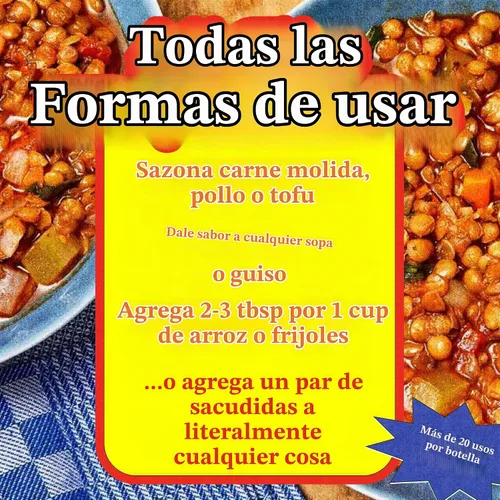 Vista 5 de Loisa Adobo sin sal + Sazon Duo