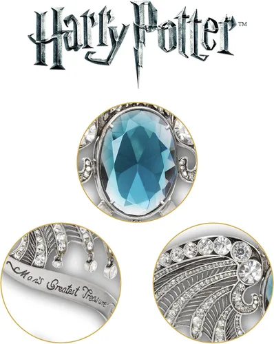 Vista 5 de Harry Potter, diadema Ravenclaw
