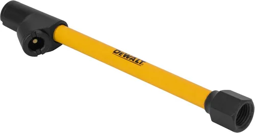 Vista 3 de DEWALT Portabrocas de 1/4 Pulgada FNPT de 6 Pulgadas de Doble Pie (DXCM038-0085)