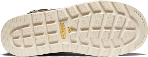 Vista 6 de KEEN Utility - Bota de trabajo impermeable de 6 pulgadas para hombre con puntera redonda y suave Cincinnati Bélgica/Sandshell