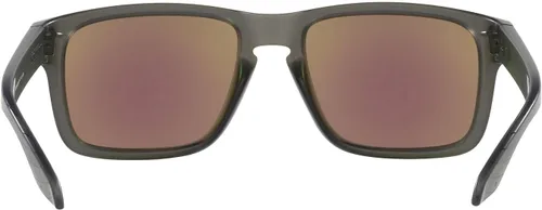Vista 7 de Oakley Men's Oo9244 Holbrook Low Bridge Fit Rectangular Sunglasses