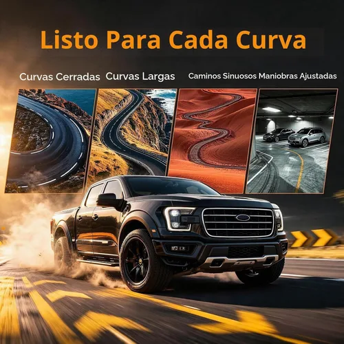 Vista 7 de BRTEC 22-277 Conjunto de piñón y cremallera hidráulica de dirección asistida 2WD
