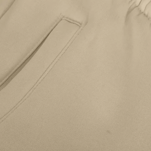 Vista 4 de Pantalones deportivos bolsillos para hombres cintura elástica con cordón pantalones activos Pantalones deportivos