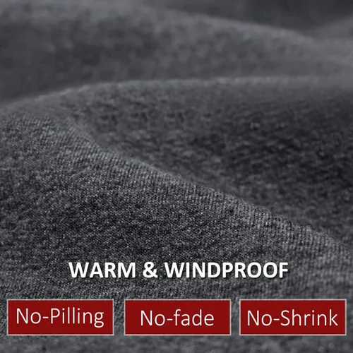 Vista 3 de BALEAF Women's Sherpa Lined Joggers Warm Fleece Athletic Sweatpants Winter Lounge Walking Pants