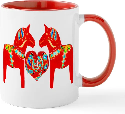Vista 25 de CafePress Appaloosa - Taza de café de cerámica (11.0 fl oz)