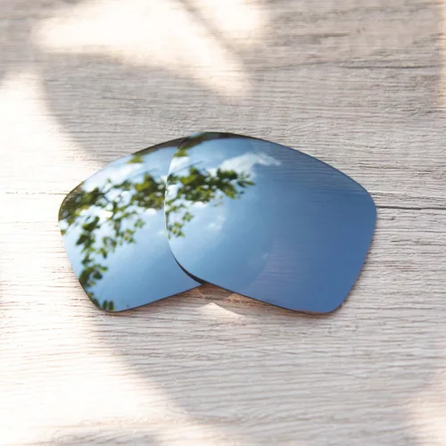 Vista 2 de Walleva Lentes de repuesto para gafas de sol Oakley Holbrook XL, múltiples opciones disponibles