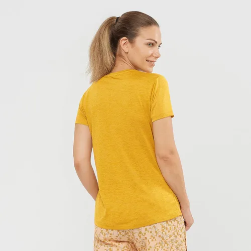 Vista 6 de Salomon Camiseta de mujer (manga corta)