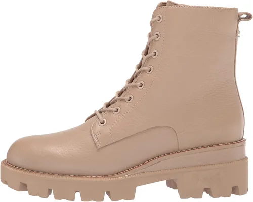 Vista 8 de Sam Edelman Botas de combate con plataforma Garret para mujer