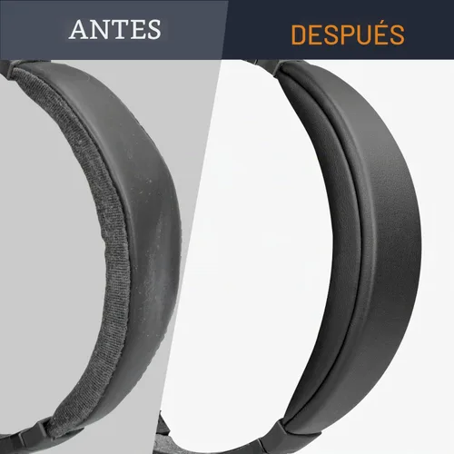 Vista 4 de SOULWIT Kit de repuesto para Bose QC15 y QC2- Negro
