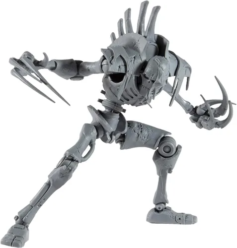 Vista 2 de McFarlane Toys Warhammer 40,000 Necron Flayed One Artist Proof Figura de acción de 7 pulgadas