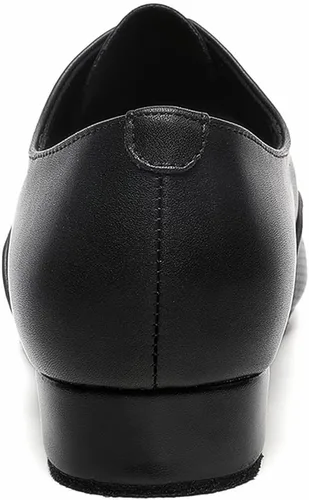 Vista 3 de Mans Transpirable Salón Damce Zapatos Latino Tango Morden Carácter Zapatos