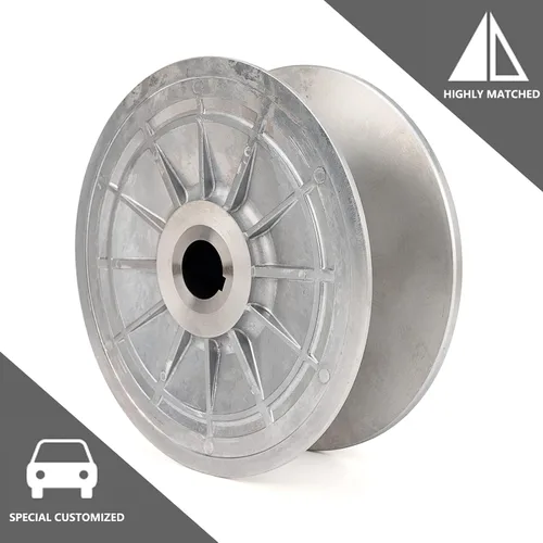 Vista 4 de 780 Series Driver Clutch 1" Pulgada de Orificio 1/4" Ranura de Clave Comet Reemplaza #302405A