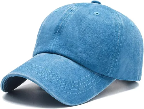 Vista 43 de NPJY Baseball Cap Golf Dad Hat Adjustable Original Classic Low Profile Hat Beige