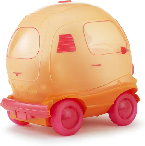 Vista 2 de Bubble Bus con muñeca exclusiva de personajes