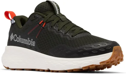 Vista 9 de Columbia Zapato impermeable Konos TRS Outdry para hombre negro (Black/Grill)