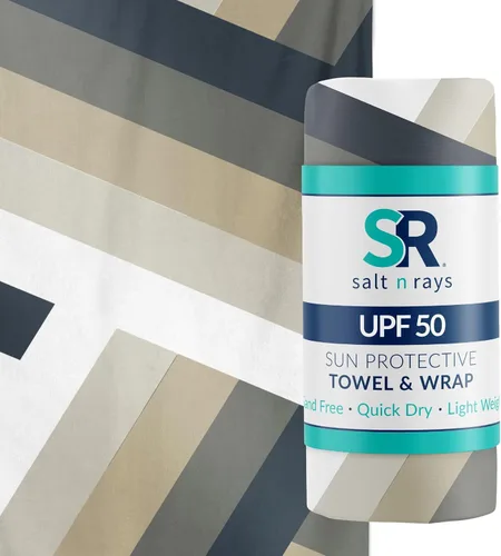 Vista 23 de Protección solar UPF 50 Sol Wrap Towel (Abyssl)
