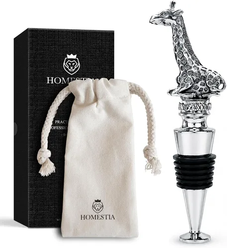 Vista 15 de Tapón de vino con calavera de Homestia, tapón de botella protector de vino, corchos de vino reutilizables para bebidas, protector de vino Negro